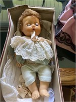 Baby Doll . 11 inch