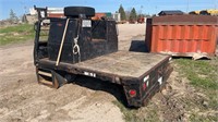 Service Body Truck Bed