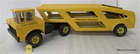 Mighty Tonka Car Carrier, Yellow