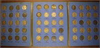 Book of Jefferson Nickels 1938-58