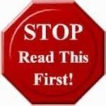 Click on Stop Sign & Read Notes Before Bidding