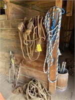 Rope, Rope Pulley