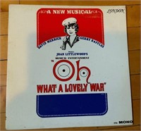 Oh, What A Lovely War LP. 1965