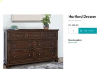 Hartford Dresser
