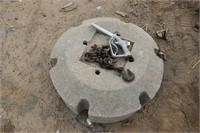 Concrete Weight