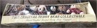 The Original Teddy Bear Collection (7-Bears)