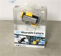 Midland HD Wearable Camera