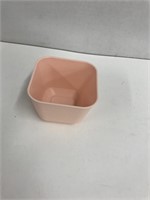 (16x Bid) New Small Pink Storage Trays
