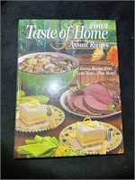 Taste of Home Cookbook