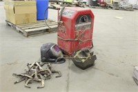 Lincoln ElectricAC-225 Arc Welder w/Rods, (2)