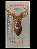 WINCHESTER BIG GAME LOADS & MOD 88, 70,94 FOLD OUT
