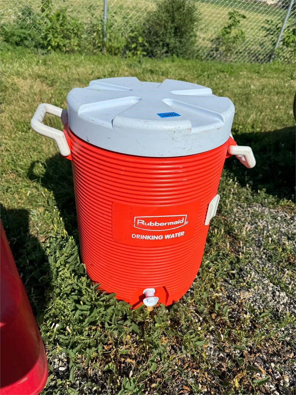 Rubbermaid Drink Dispenser