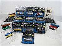 MODEL TRAIN COLLECTIBLES: