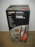 Husky Pressure Washer  2000 PSI  - NIB