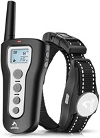 PATPET Dog Training Collar with Remote Rechargeabl