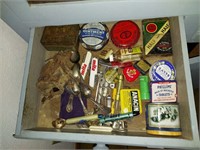 MISCELLANEOUS DRAWER