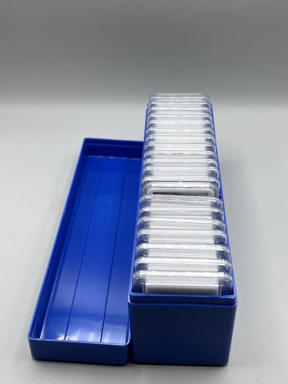 20-Piece Mystery Slabbed Coin Box