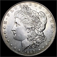 1889-O Morgan Silver Dollar UNCIRCULATED