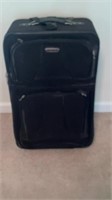 Like new prodgidy full size suitcase like new