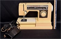 SINGER Sewing Machine-Notes