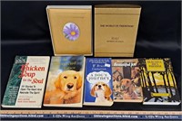 Books Lot-READERS DIGEST/Dogs/Chicken Soup+