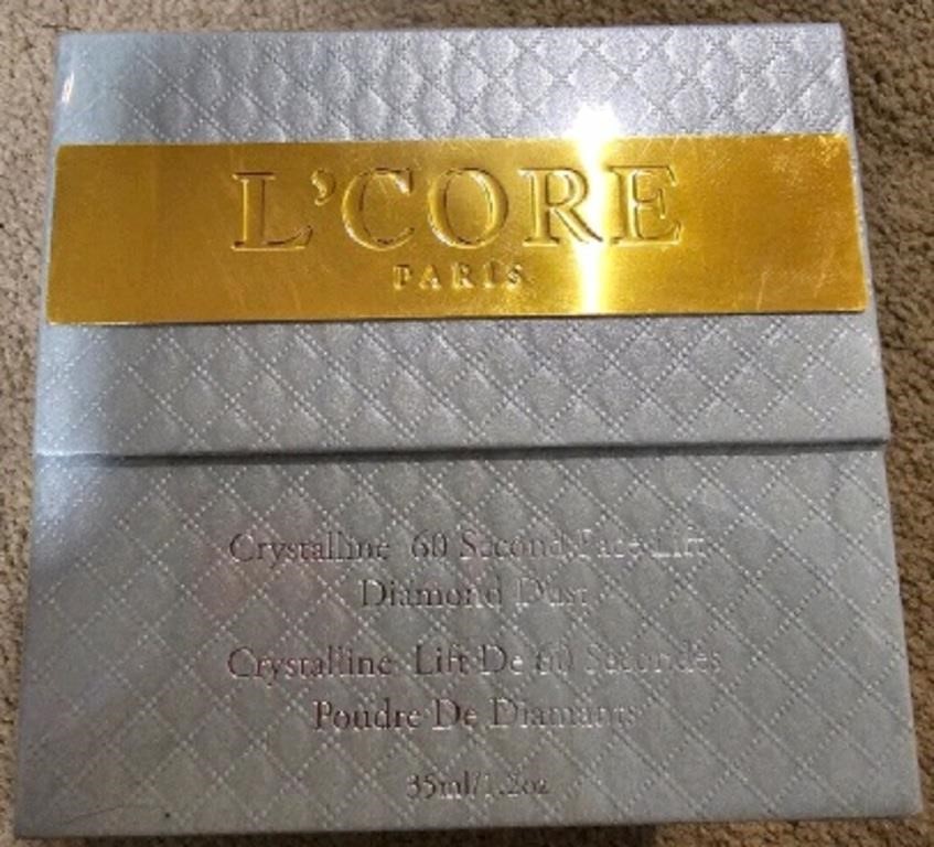 Lcore Paris Crystalline 60 Second Facelift