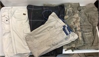 Men's Cargo Shorts, Golf Shorts, Docker's/ other