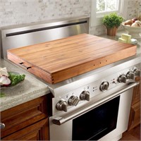Stove Top Covers for Electric Stove - Acacia