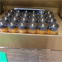 C Batteries  24pk  NEW