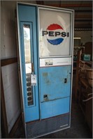 Vtg Pepsi Machine