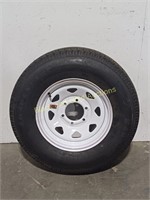 Load Star ST225/75R15 Radial Tire