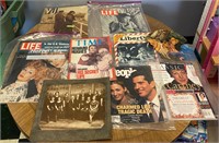 Vintage Magazines & Photo - Time, Life, VU & More