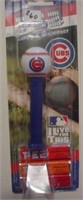 PEZ Chicago Cubs baseball, sealed