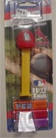 PEZ St. Louis Cardinals baseball batting helmet,