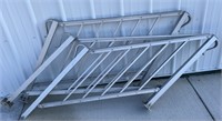 Aluminum  railing