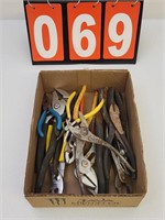 Flat Of Tools