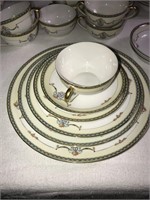 Set of Noritake China