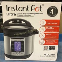 Instant Pot Ultra 10-In-1 Multi-Use Pressure*