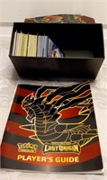 Pokémon Cards & Book