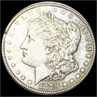 1879 Morgan Silver Dollar UNCIRCULATED