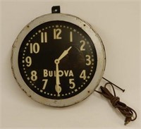 BULOVA  ELECTRIC CLOCK