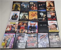 DVD Movies Lot of 20