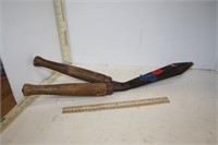 Hedge Trimmer Hand Tool