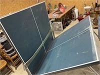 Fold up Ping Pong Table