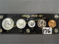 1956 U.S. Proof Set