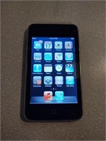 iPod touch, works