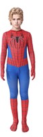DAMAGED Spider-Man Costume For Kids 5-6yrs