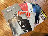 45s Vinyl Record Albums