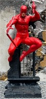 S1 - MARVEL DAREDEVIL RESIN SCULPTURE (M103)