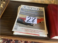 Car magazines